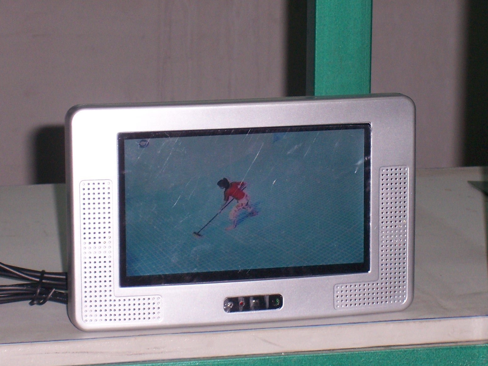 7'' LCD Advertising Player
