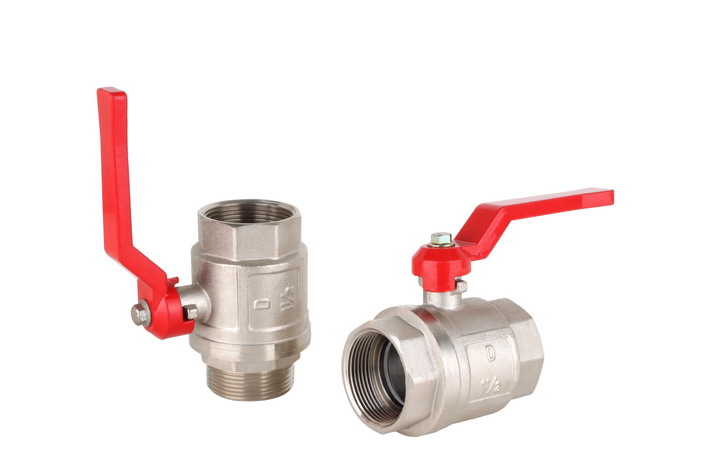 brass ball valve