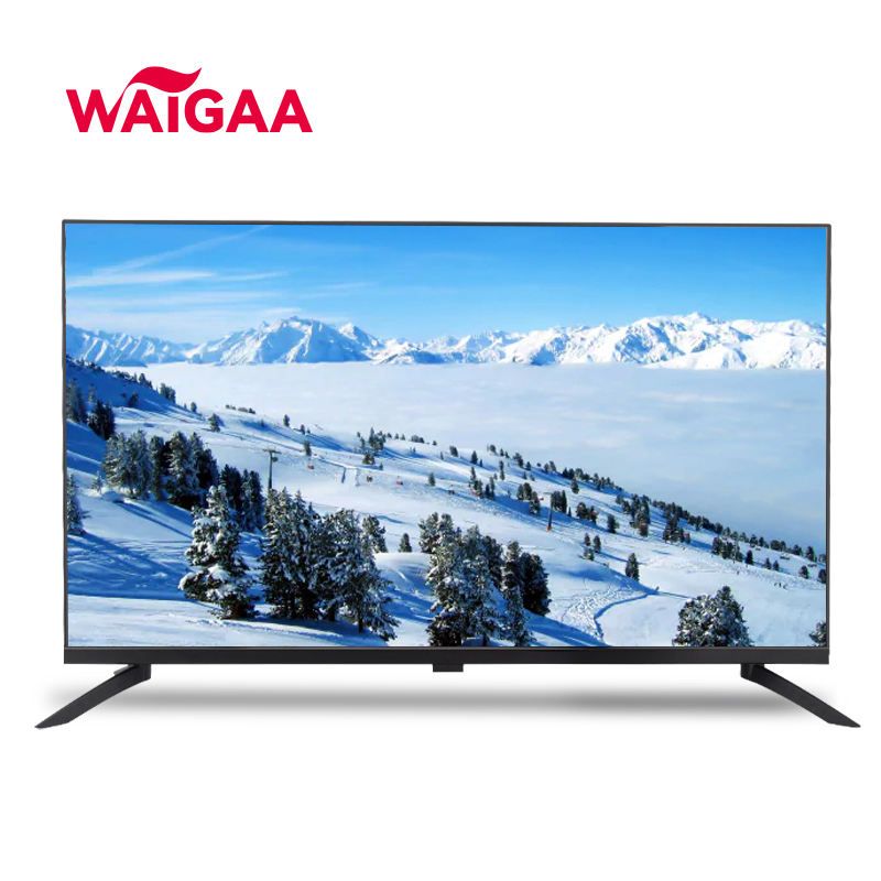 Frameless Television 50 Inch Android 4K 50 Inches Televisions Set Smart 4 K Flat Screen