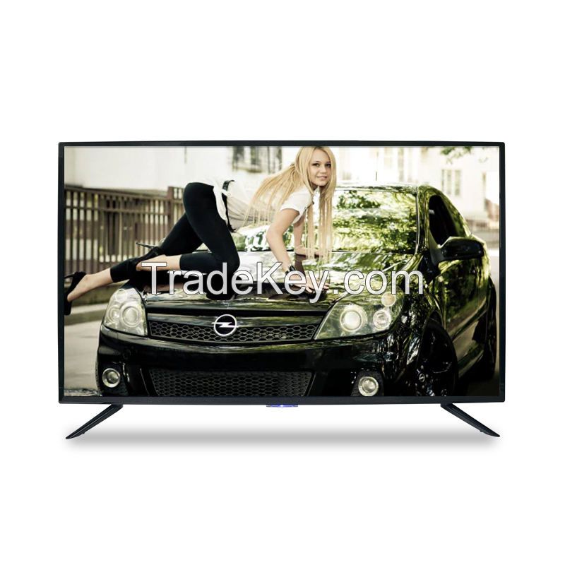 Manufacturer Smart Tv Television 24 32 40 43 50 55 65 Inch LED Tv With Android WiFi