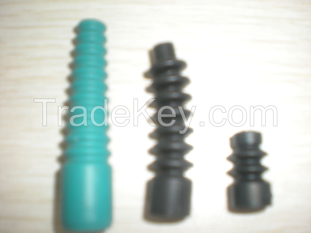 rubber bellows