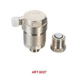 brass automatic air vents (6027)