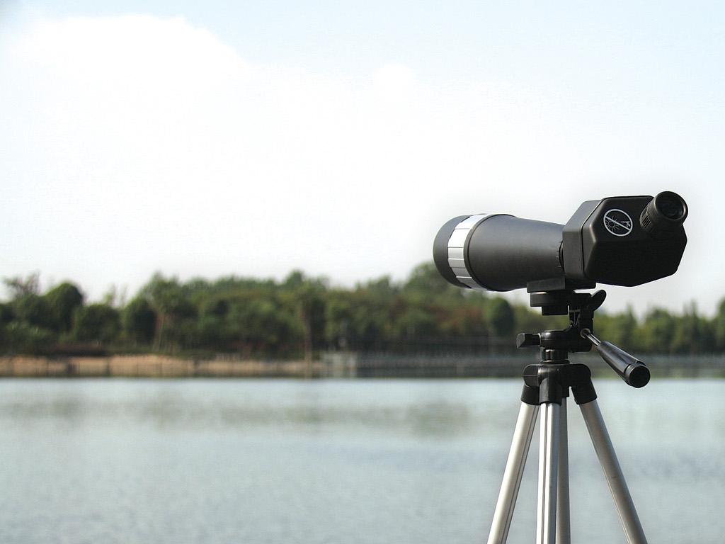 Spotting scope