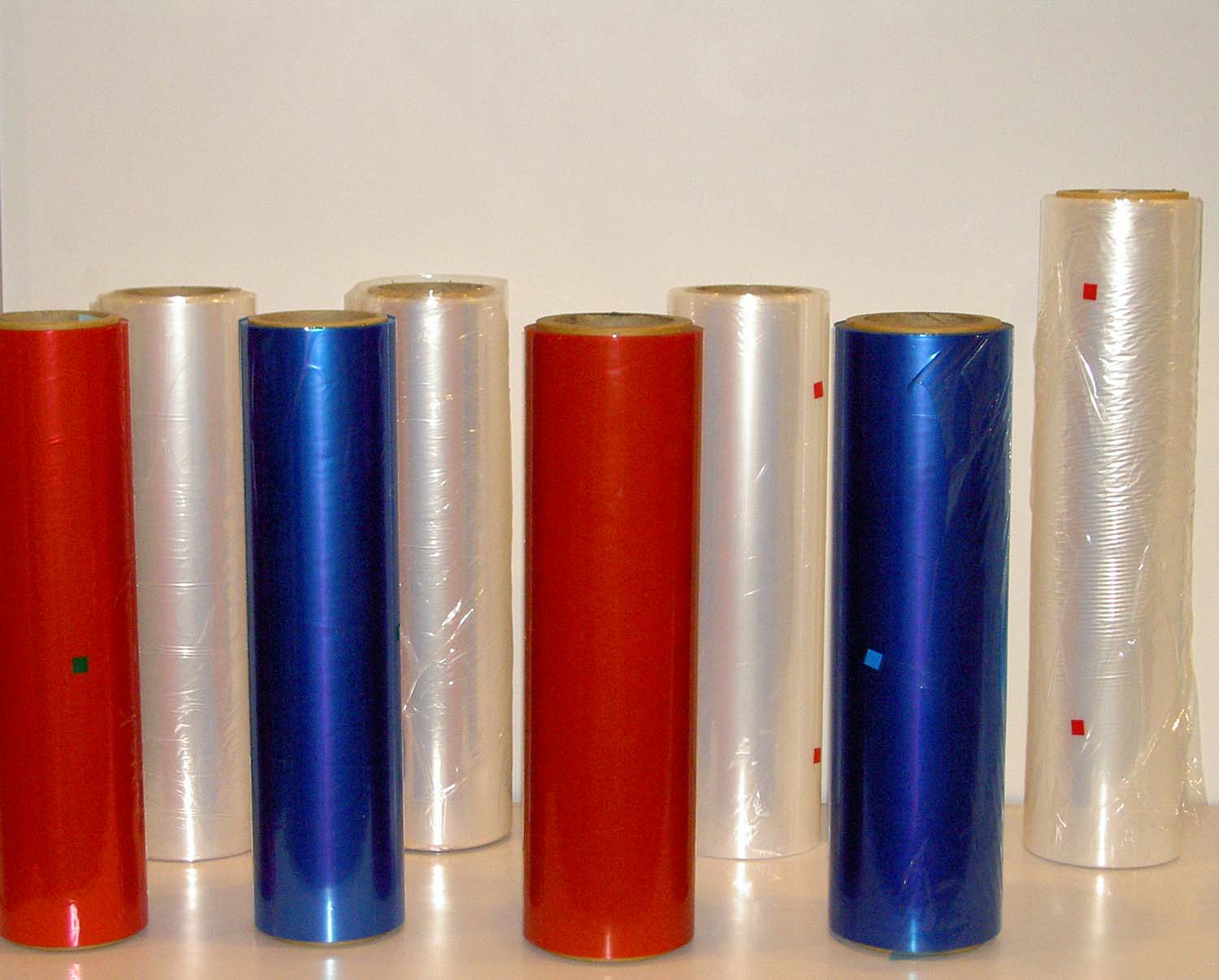 POF Shrink Film