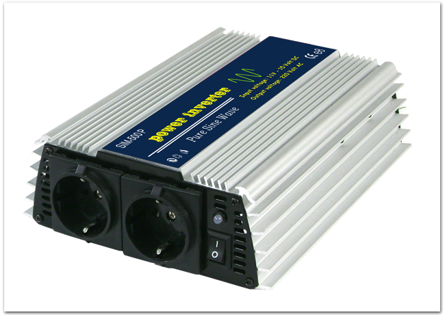 SIM-500P  Pure Sine Wave Power Inverter