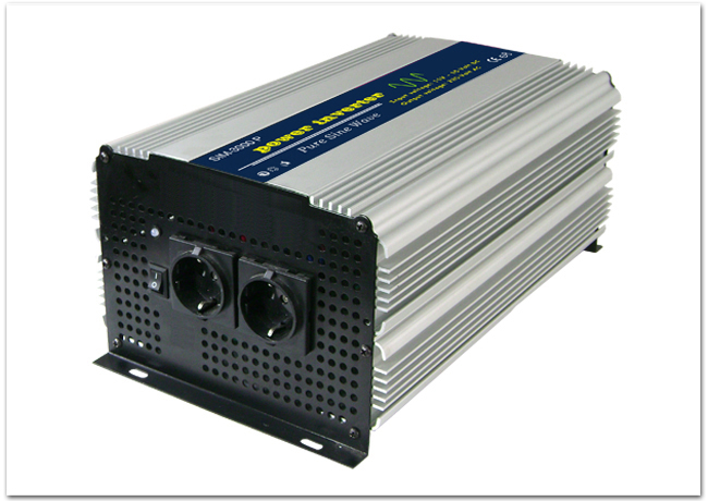 SIM-3000P Modified Sine Wave Power Inverter