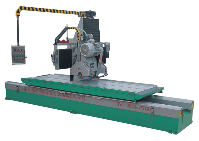 PLC Automatic stone profiel cutting machine