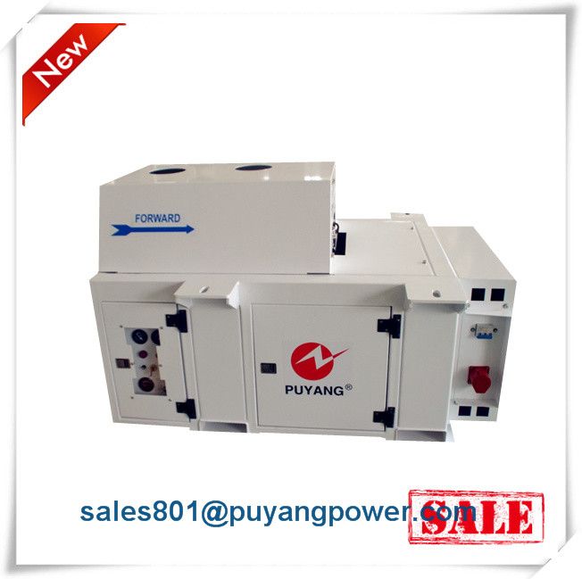 Reefer container genset 19kva