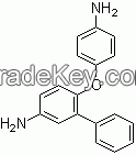 2-(4-aminophenoxy)-5-aminobiphenyl(P-ODA)