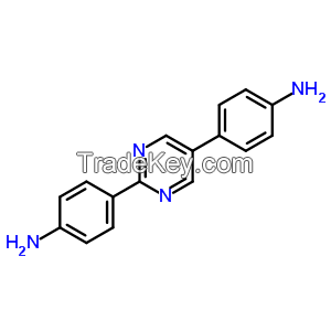 2, 5-Bis(4-Aminophenyl)pyrimdine