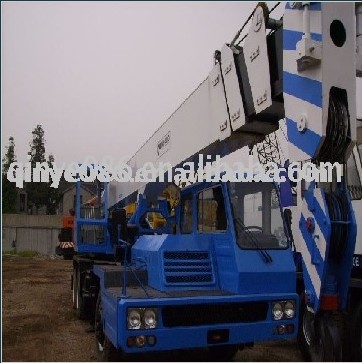 25 ton, TADANO crane, TG250E, used crane, truck crane