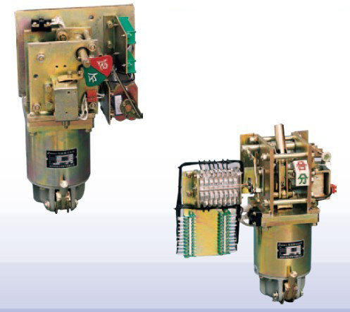 Electromagnetic Operating Mechanism