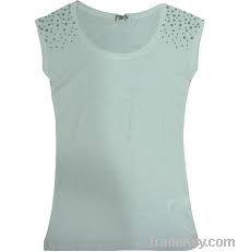 Ladies Round Neck Tshirt