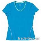 Ladies V Neck Tshirts