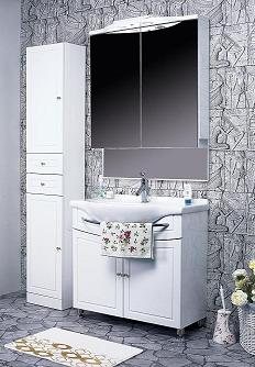 Bathroom Cabinet (KXBC-021-80)