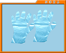 PE glove