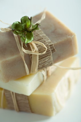 All Natural Luxury Soap