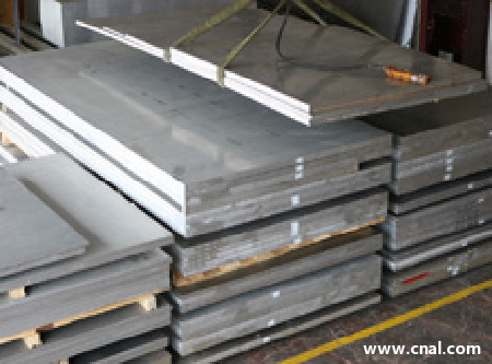 Aluminium panel