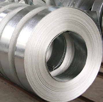 galvanized steel strip