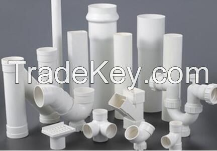 Pvc  Pipe Pvc-u Water Supply System