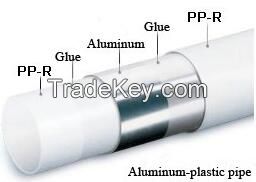 Ppr Stable Pipe  Pp-al-pp  Pipe ,composit Pipes