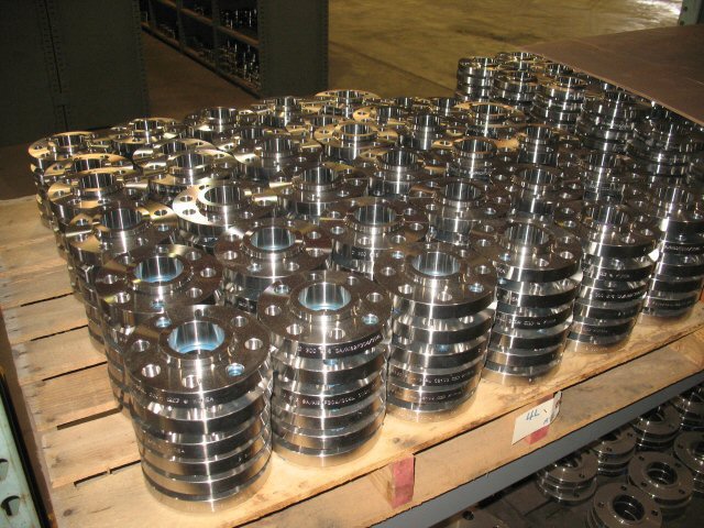 Flanges