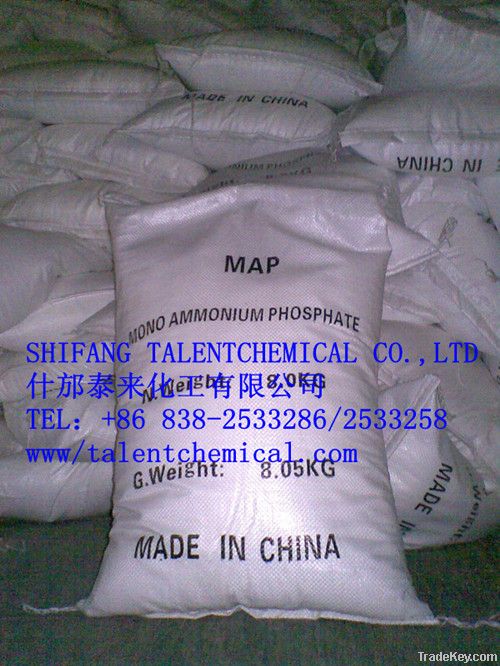 MONOAMMONIUM PHOSPHATE