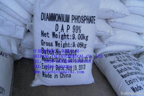 DIAMMONIUM PHOSPHATE