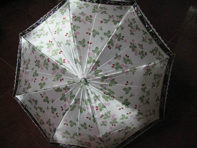 Umbrella with customize design
