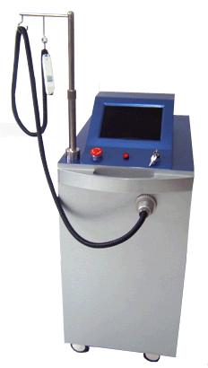 Nd: YAG laser hair removal beauty machine