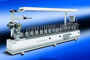 Multifunctional Cold Glue Sheeting Machine