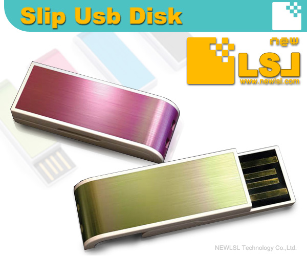 slip USB Flash Disk