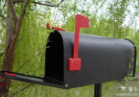 U.S. mailboxes