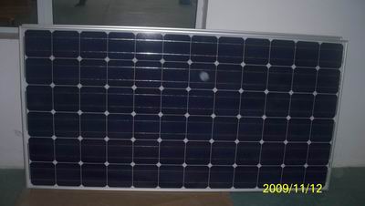solar panel module 185w