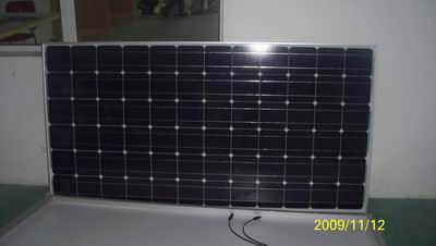 solar panel module 180w