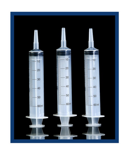 Disposable Catheter Syringe