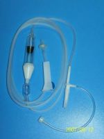 Sell Dsiposable Blood Infusion Set