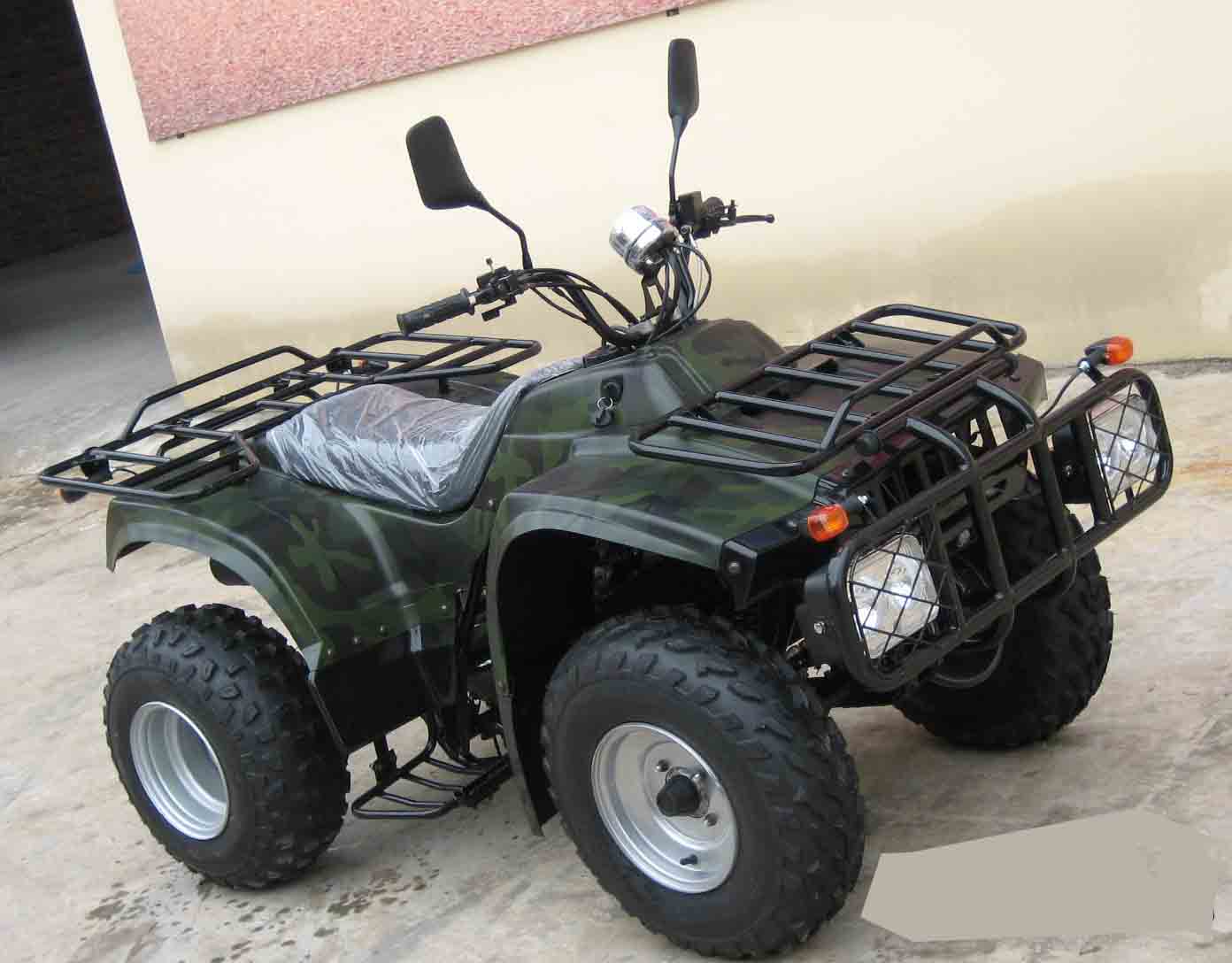 Export of ATVs