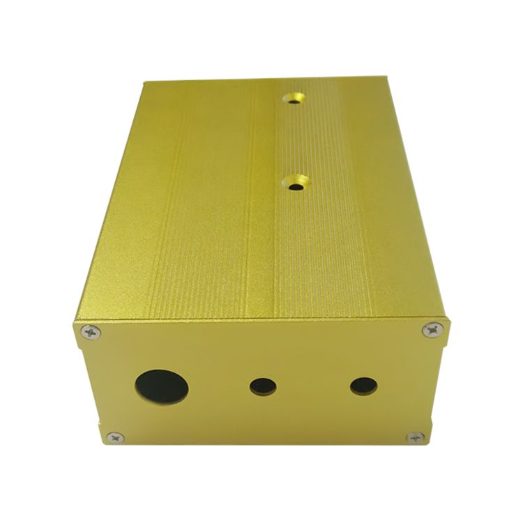 aluminum extrusion enclosure