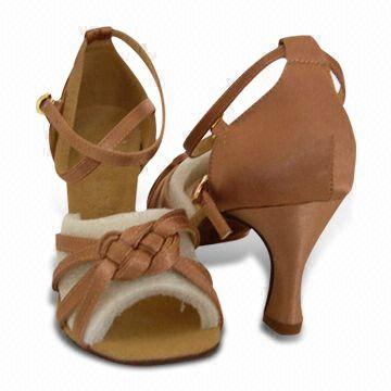 Latin shoes