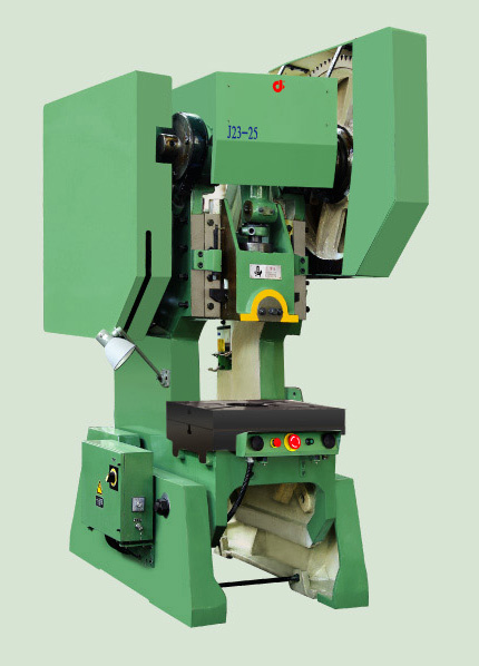 Mechanical Press (J23 Series C-Frame Inclinable Press)