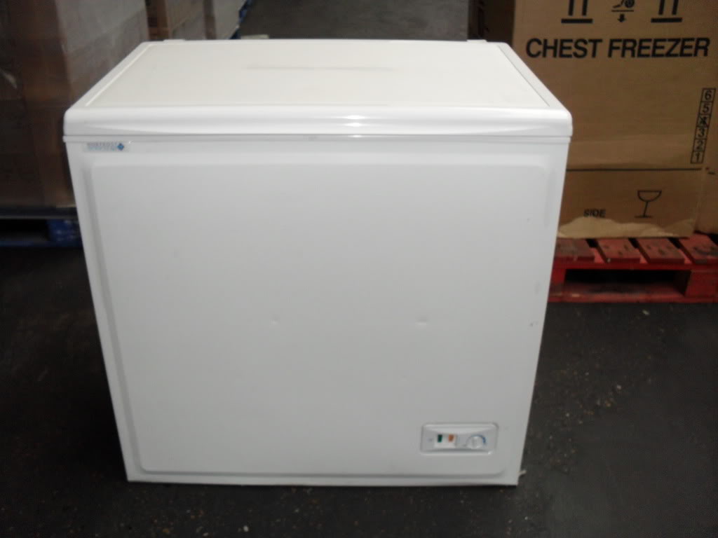 Top Loading 175L Chest Freezer - Refurbished