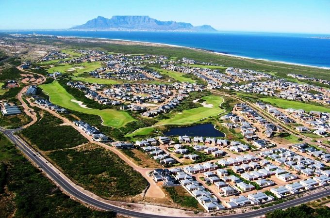 Atlantic Beach Golf Estate Luxury Villas For Sale