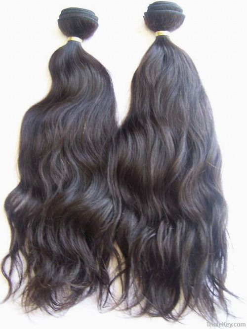 wholesale top quality / cheap price hair weft / hair weaving