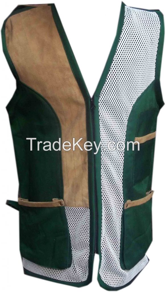 shooting vest