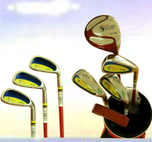 Golf Clubs, Bags, Shoes, Accessories