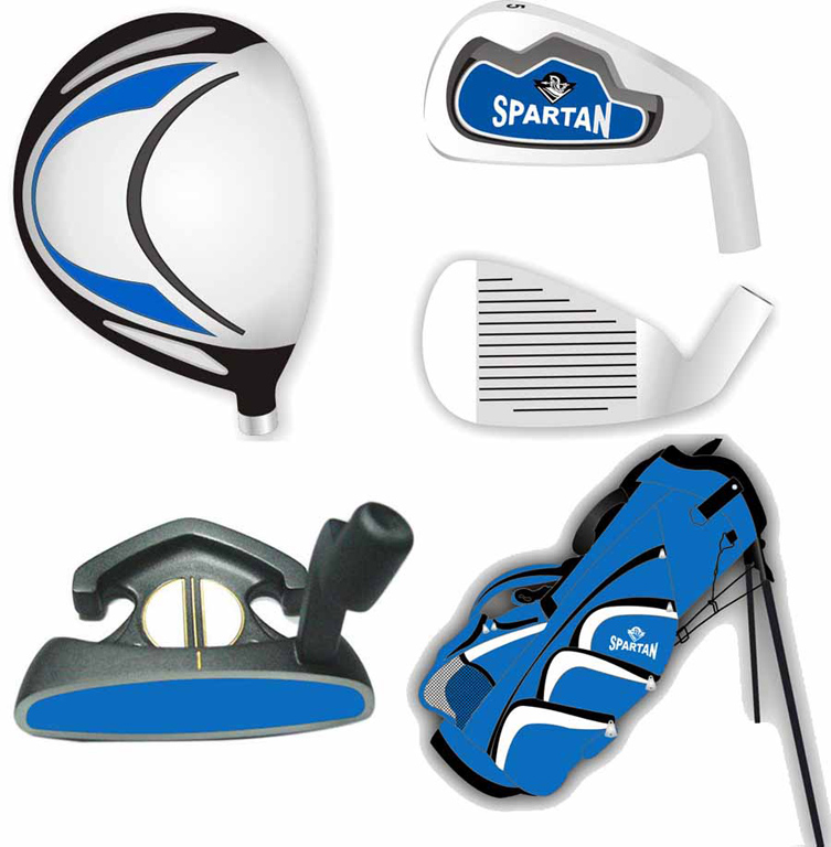 golf set NT-QJ9522