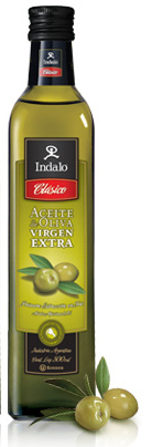 INDALO CLASSIC EXTRA VIRGIN OLIVE OIL