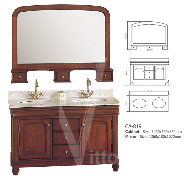 Classic Bathroom furniture