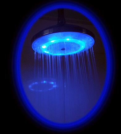 LED shower MTMC-0512B
